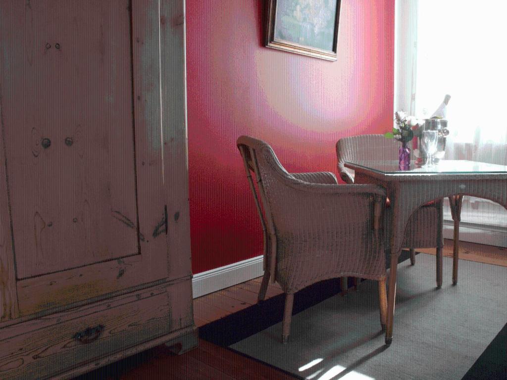 Eckernförde Apartments Im Kaffeehaus Heldt חדר תמונה