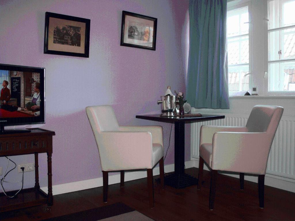 Eckernförde Apartments Im Kaffeehaus Heldt חדר תמונה